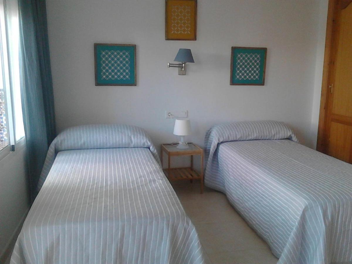 Appartement El Jardin BeNerja Extérieur photo