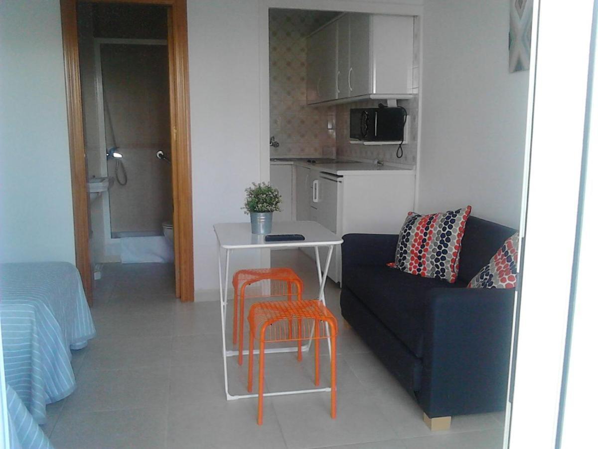 Appartement El Jardin BeNerja Extérieur photo