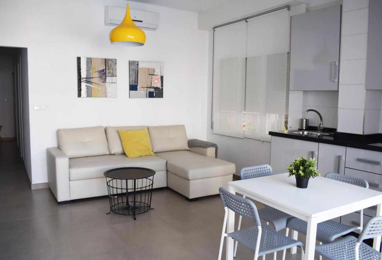Appartement El Jardin BeNerja Extérieur photo