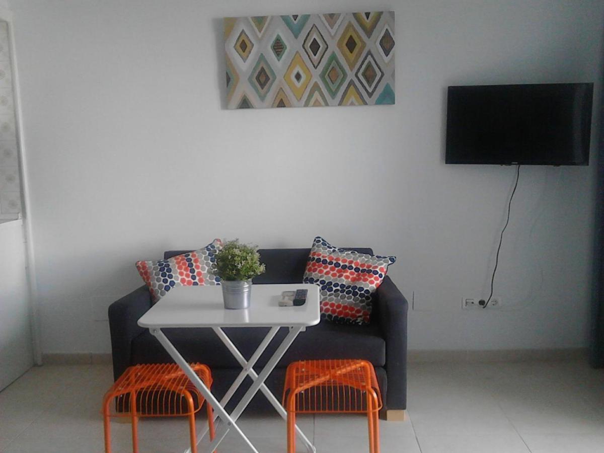 Appartement El Jardin BeNerja Extérieur photo