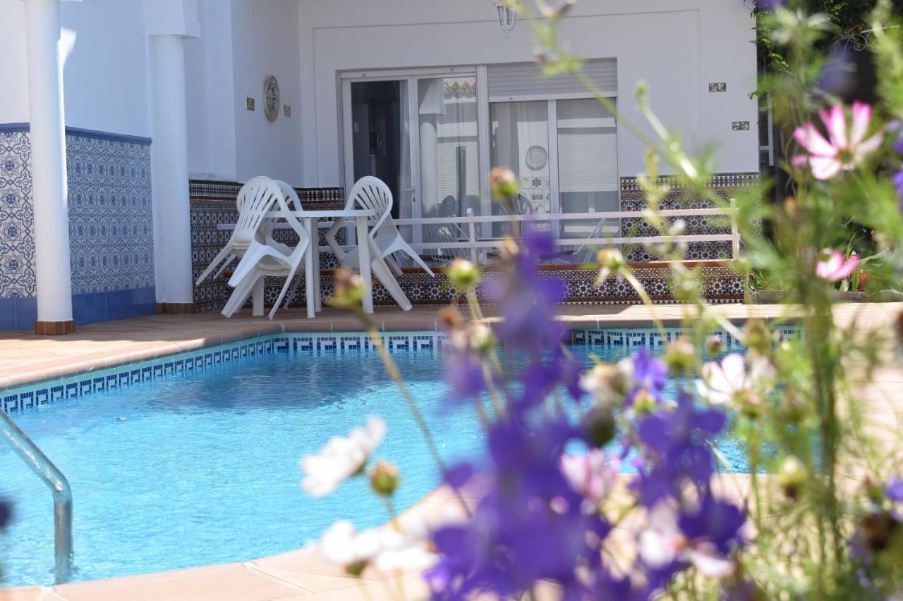 Appartement El Jardin BeNerja Extérieur photo