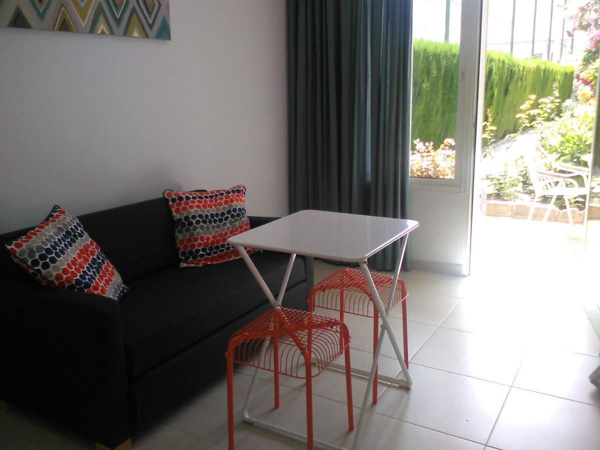 Appartement El Jardin BeNerja Extérieur photo