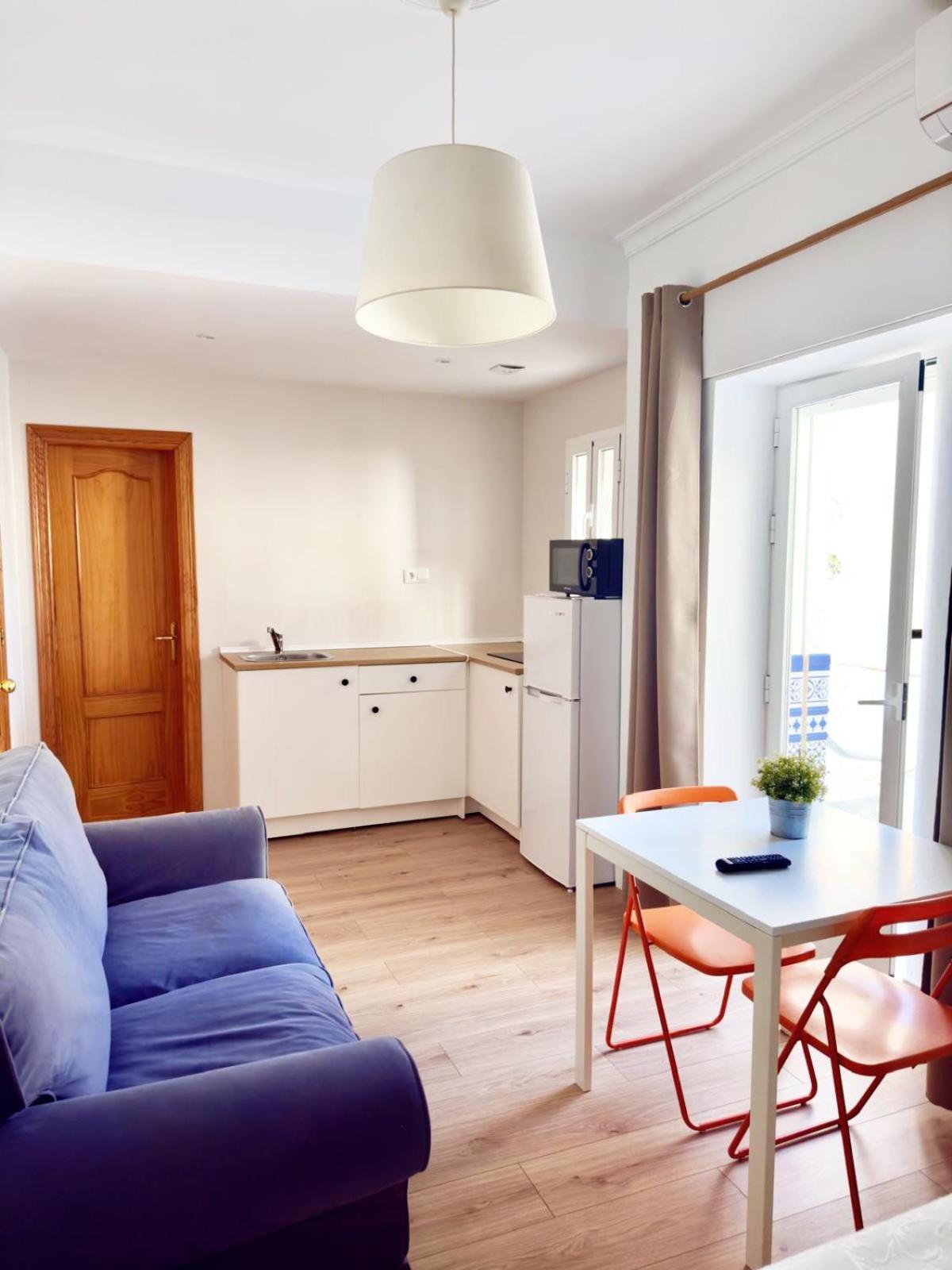Appartement El Jardin BeNerja Extérieur photo