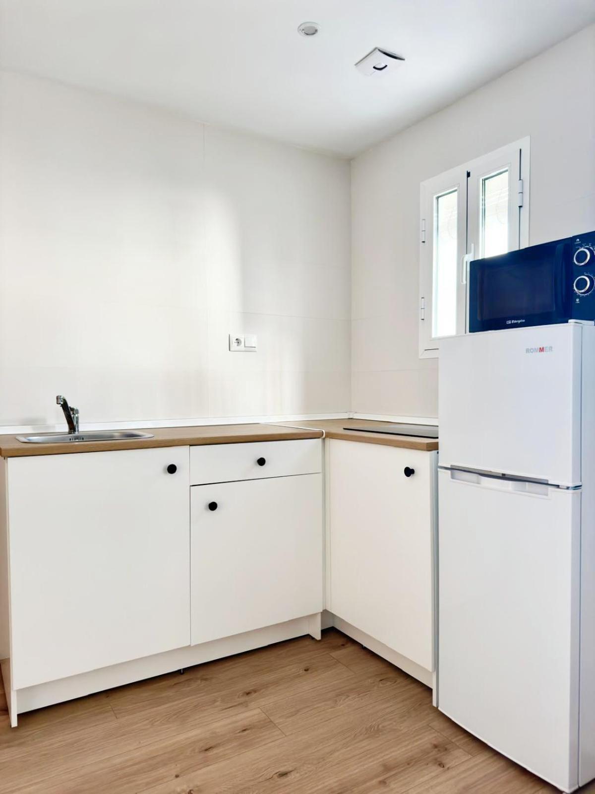 Appartement El Jardin BeNerja Extérieur photo