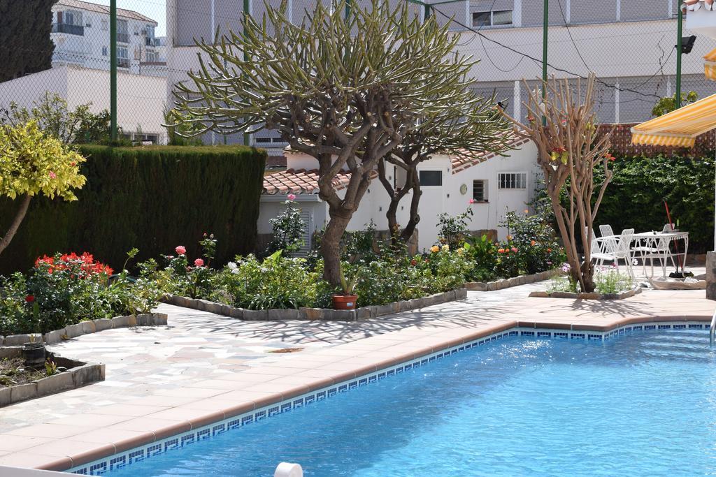 Appartement El Jardin BeNerja Extérieur photo