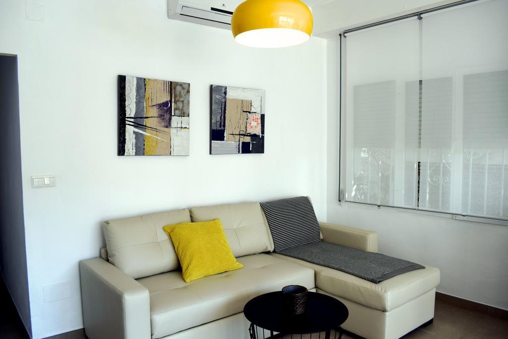 Appartement El Jardin BeNerja Extérieur photo