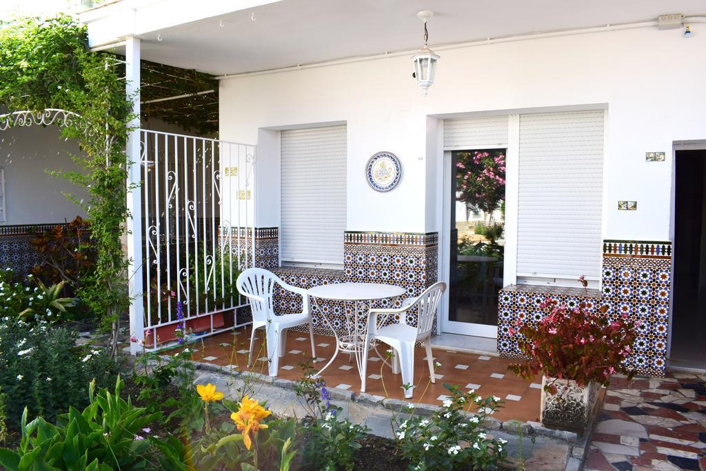 Appartement El Jardin BeNerja Extérieur photo