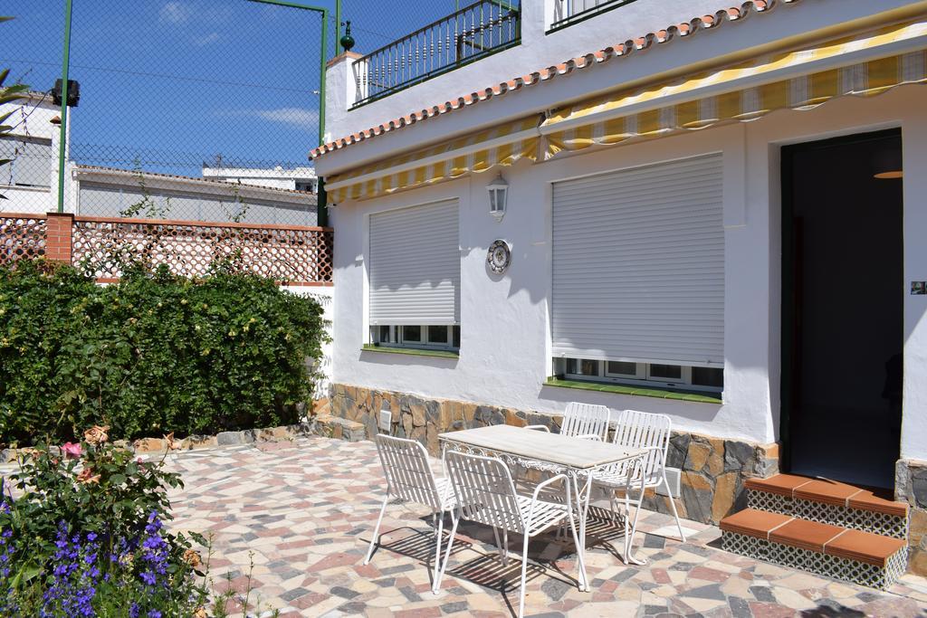 Appartement El Jardin BeNerja Extérieur photo