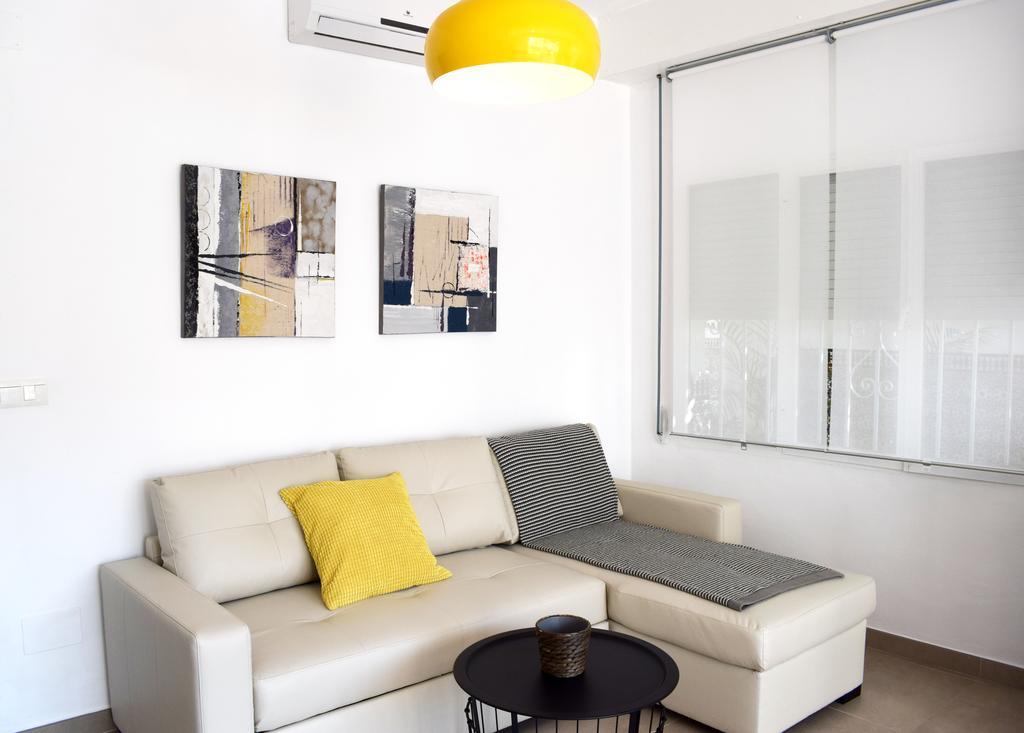Appartement El Jardin BeNerja Extérieur photo