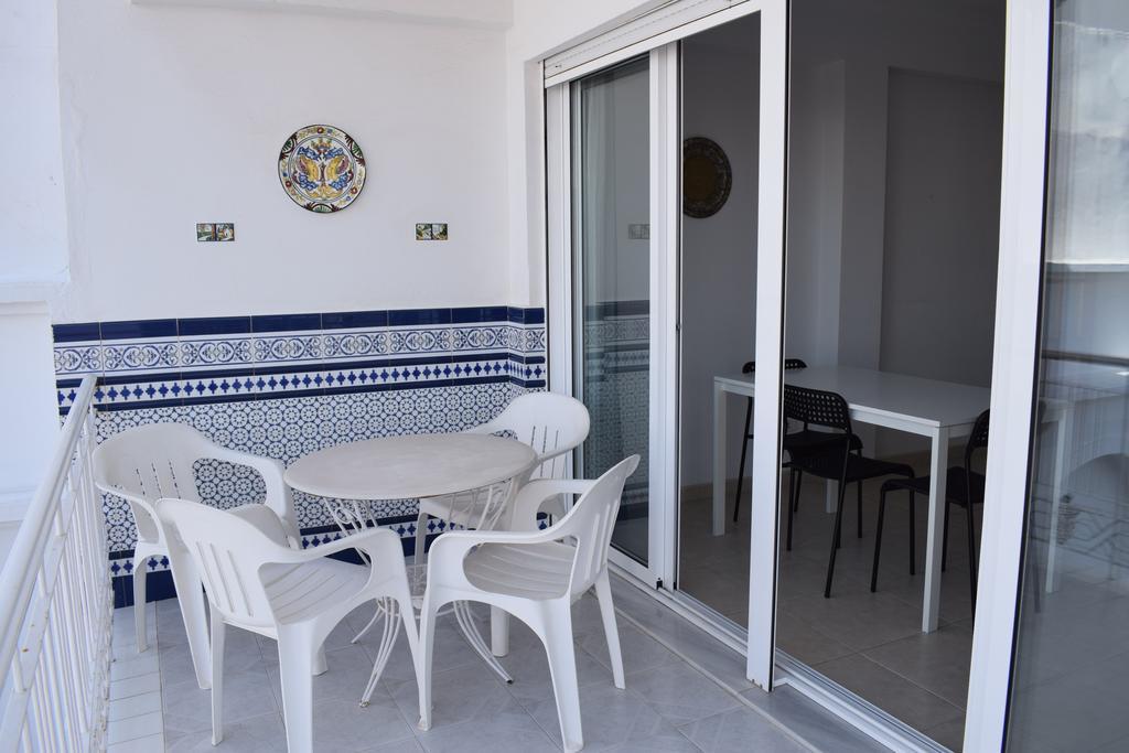 Appartement El Jardin BeNerja Extérieur photo