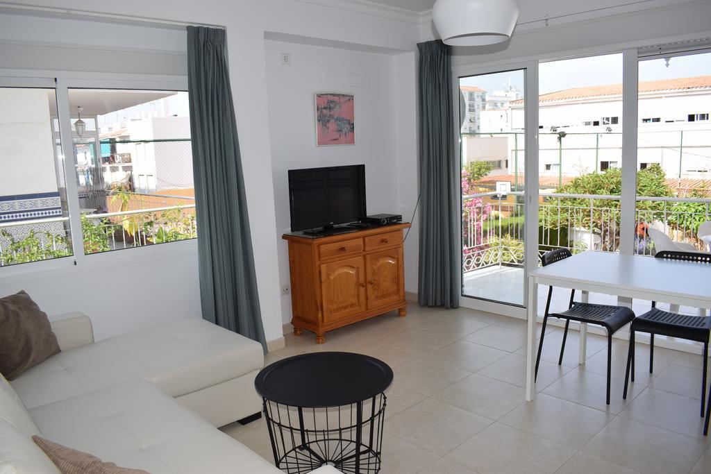 Appartement El Jardin BeNerja Extérieur photo