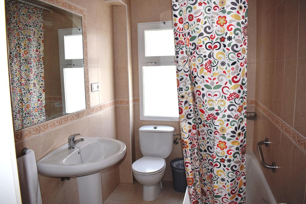 Appartement El Jardin BeNerja Extérieur photo