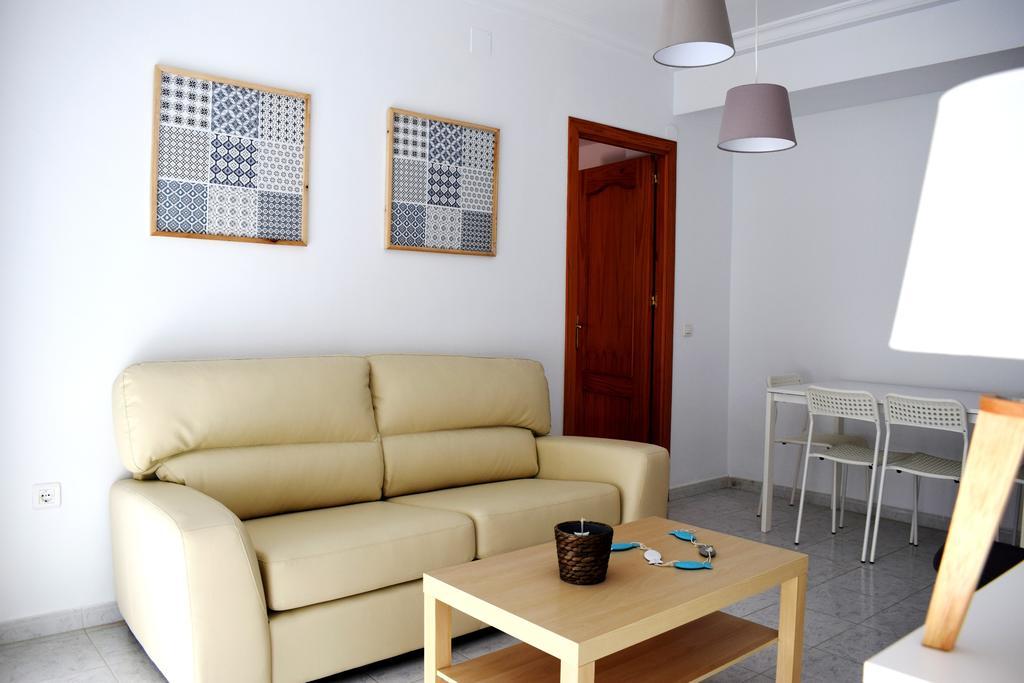 Appartement El Jardin BeNerja Extérieur photo